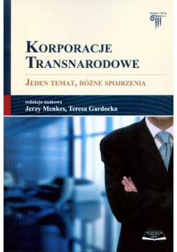 Korporacje Transnarodowe