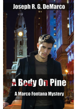 A Body on Pine