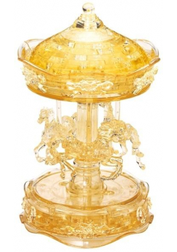 Crystal puzzle duże Karuzela