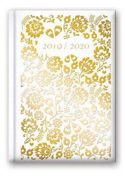 Kalendarz 2020 Glamour B6 653