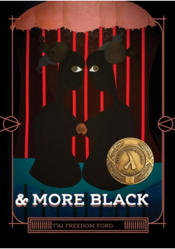 & more black