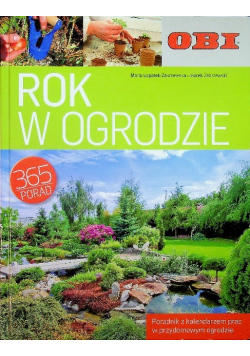 Rok w ogrodzie