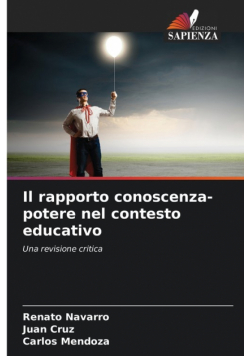 Il rapporto conoscenza-potere nel contesto educativo