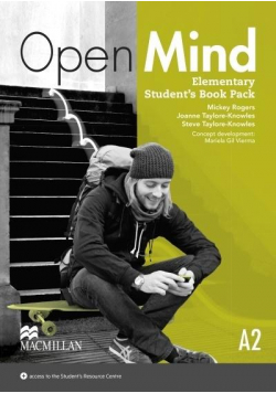 Open Mind Elementary A2 SB Premium Pack + online