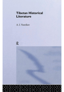 Tibetan Historical Literature