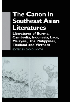 The Canon in Southeast Asian Literature