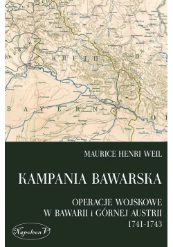 Kampania bawarska Operacje wojskowe NOWA