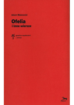 Ofelia i inne wiersze