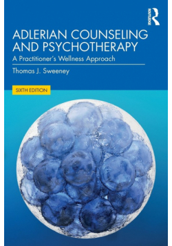 Adlerian Counseling and Psychotherapy