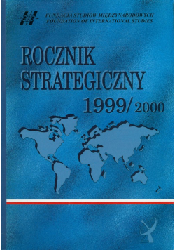 Rocznik strategiczny 1999/2000