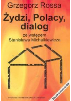 Żydzi,  Polacy, dialog