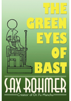The Green Eyes of Bast