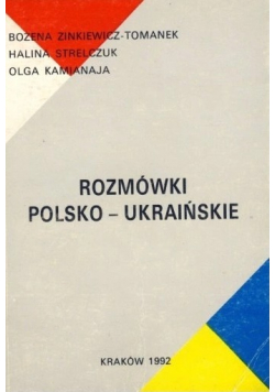 Rozmówki Polsko Ukraińskie