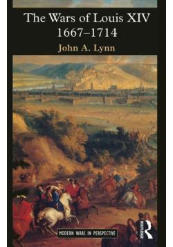 The Wars of Louis XIV 1667-1714