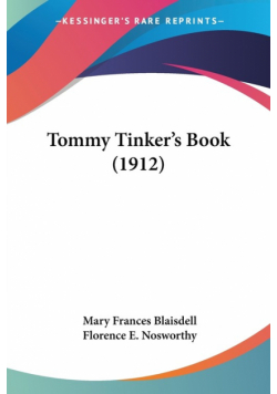 Tommy Tinker's Book (1912)