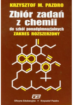 Chemia LO Zbiór zadań z chemii