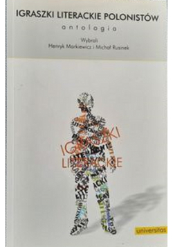 Igraszki literackie polonistów