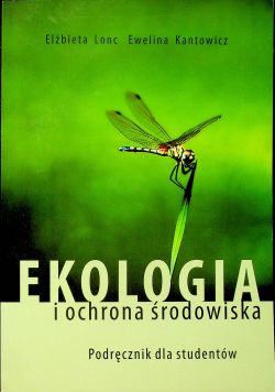 Ekologia i ochrona środowiska plus dedykacja Kantowicz