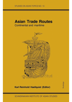 Asian Trade Routes