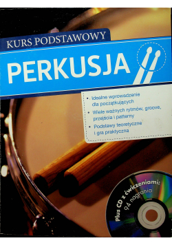 Perkusja Kurs podstawowy
