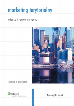 Marketing terytorialny Miasto i region na rynku