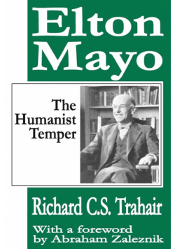 Elton Mayo