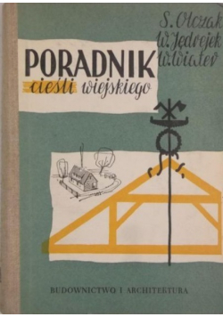 Poradnik cieśli wiejskiego