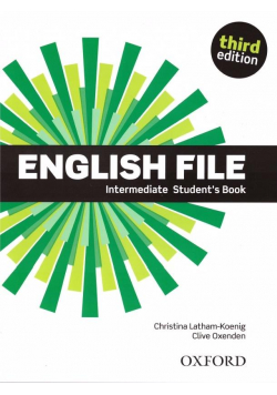 English File 3E Intermediate SB + online skills