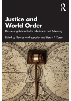 Justice and World Order