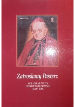 Zatroskany pasterz