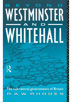 Beyond Westminster & Whitehall