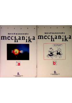 Mechanika Część A i B