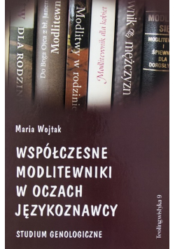 Współczesne modlitewniki w oczach językoznawcy