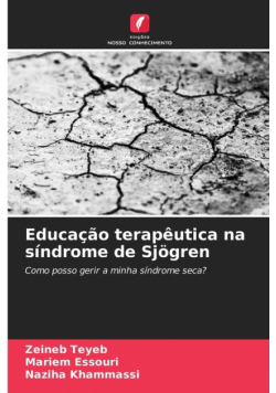 Educação terapêutica na síndrome de Sjögren