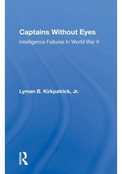 Captains Without Eyes