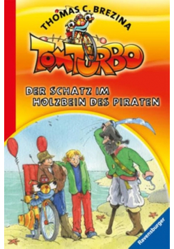 Der Schatz im Holzbein des piraten