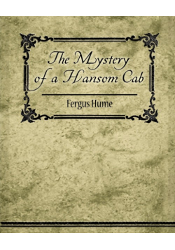 The Mystery of a Hansom Cab