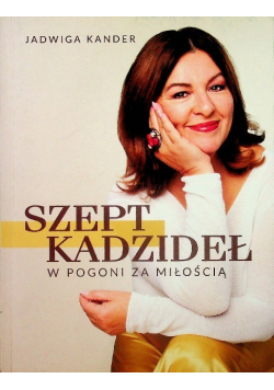 Szept kadzideł