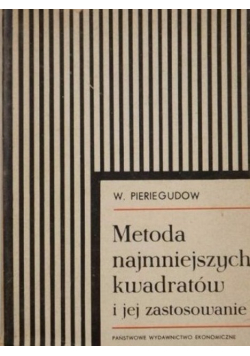 Metoda najmniejszych kwadratów i jej zastosowanie