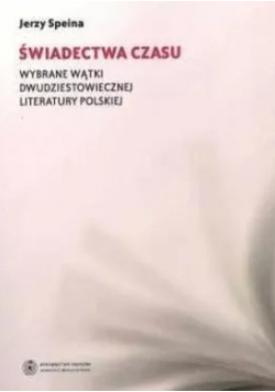 Świadectwa czasu