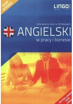 Angielski w pracy i biznesie plus CD Nowa