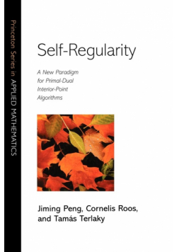 Self-Regularity