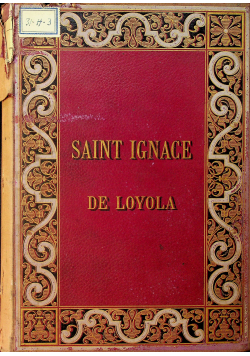 Saint Ignace de Layola 1891 r