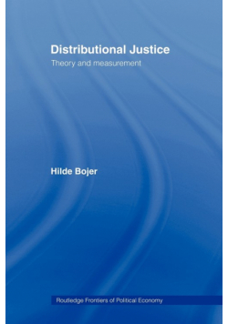 Distributional Justice