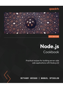 Node.js Cookbook - Fifth Edition