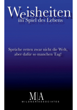 Weisheiten