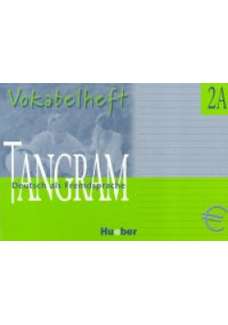 Tangram 2A Vokabelheft