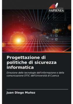 Progettazione di politiche di sicurezza informatica