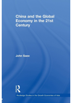 China and the Global Economy in the 21st Century