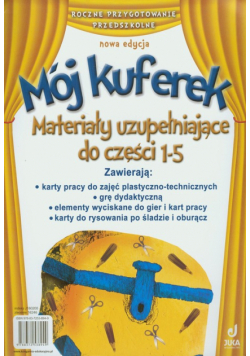 Mój kuferek Materiały uzupełniające do części 1-5